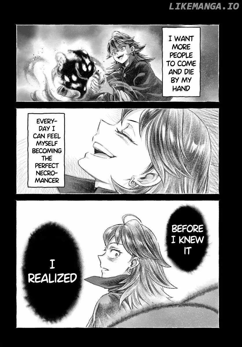 The Fake Alchemist Chapter 13 25